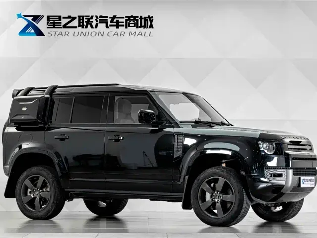 Land Rover Defender — Фото автомобиля 6