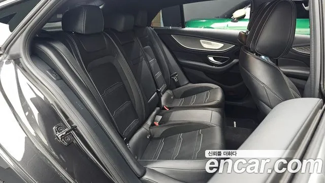 Mercedes-Benz AMG GT X290 (2018–2026) — Фото автомобиля 30