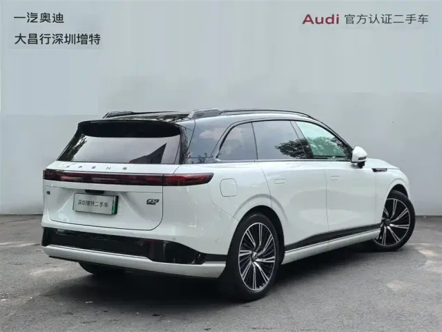 Xpeng G9 — Фото автомобиля 5