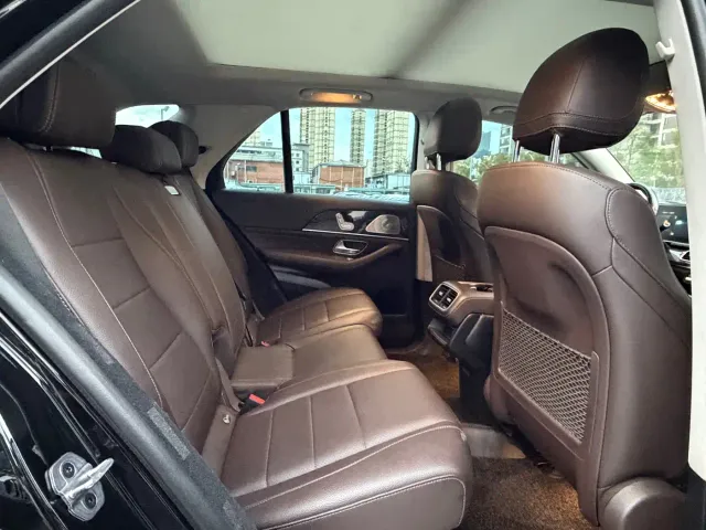 Mercedes-Benz GLE-Class — Фото автомобиля 15
