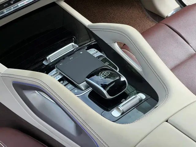 Mercedes-Benz Maybach GLS — Фото автомобиля 15