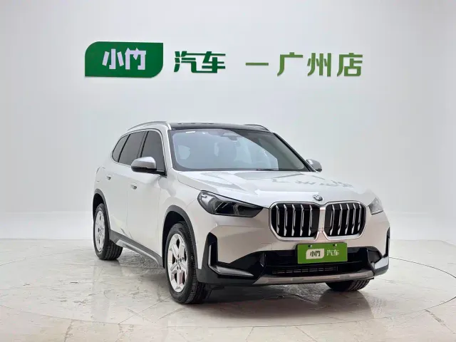 BMW X1 — Фото автомобиля 3