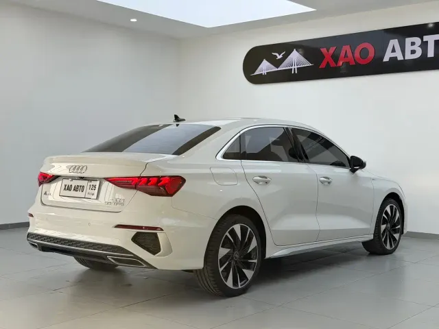 Audi A3 — Фото автомобиля 6