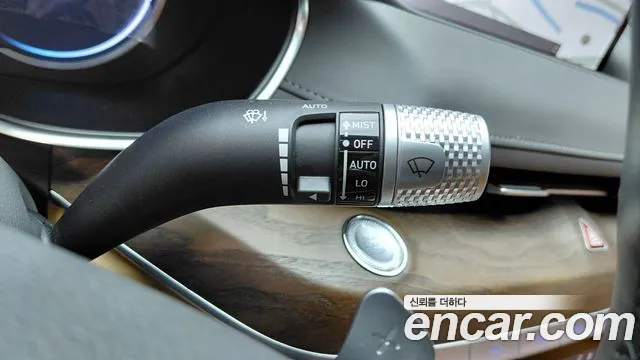 Genesis G80 Бензин 2.5 турбо AWD — Фото автомобиля 26