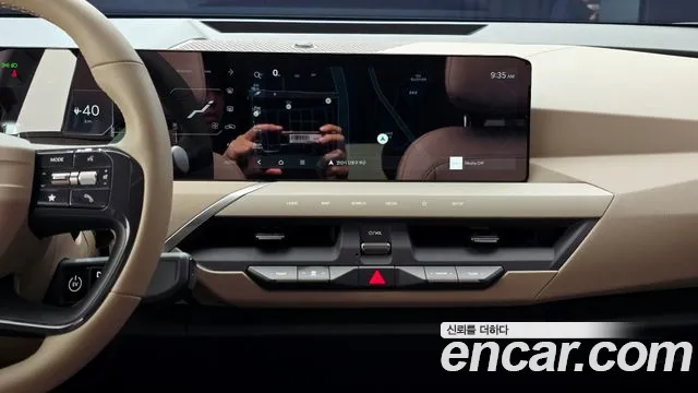 Kia EV5 — Фото автомобиля 21