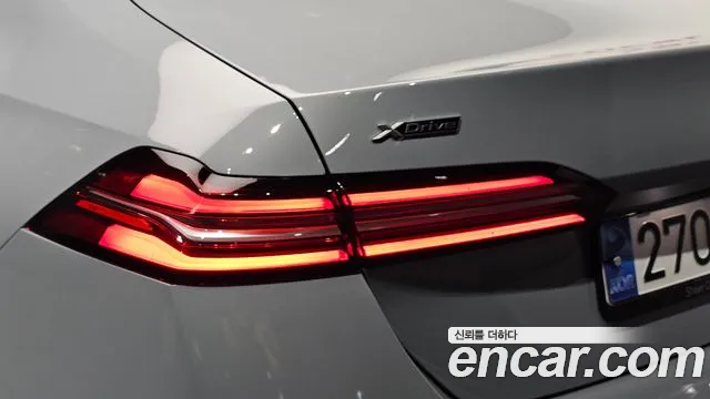 BMW 5-Series 5 серия (G60) 530i xDrive M Sport — Фото автомобиля 21