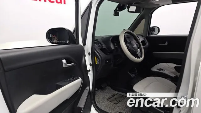 Kia RAY Новый Kia Ray Signature — Фото автомобиля 10