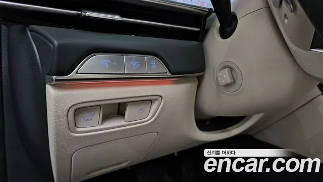 Genesis GV80 2.5T Бензин AWD — Фото автомобиля 17
