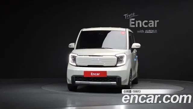 Kia RAY Новый Kia Ray Signature — Фото автомобиля 3