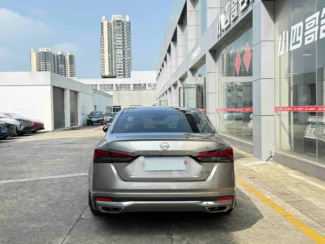 Nissan Teana 2022 2.0T XV Premium Edition — Фото автомобиля 5