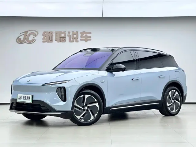 Фотография автомобиля — Nio ES6