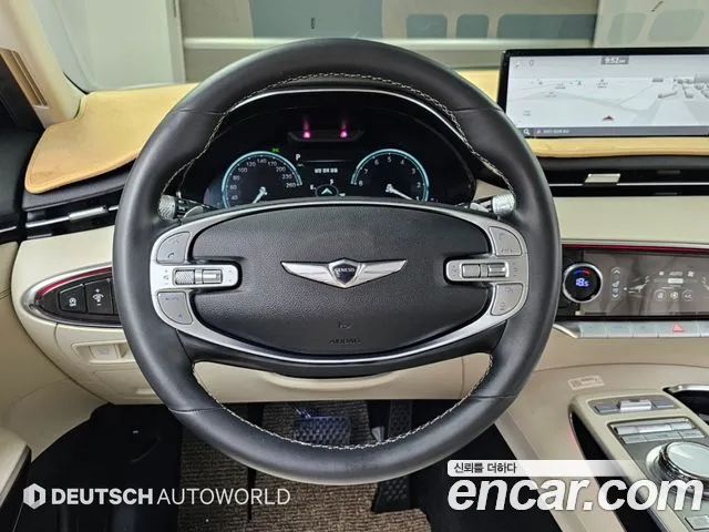 Genesis GV70 — Фото автомобиля 13