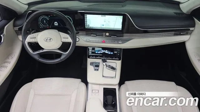 Hyundai Grandeur Grandeur (New) — Фото автомобиля 10