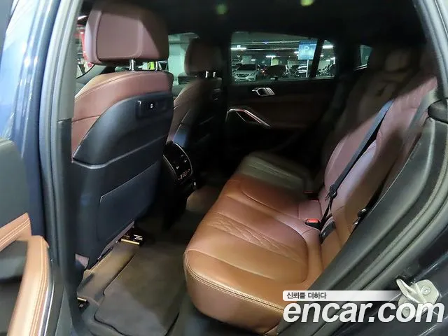 BMW X6 G06 — Фото автомобиля 7