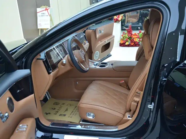 Maextro S800 — Фото автомобиля 4