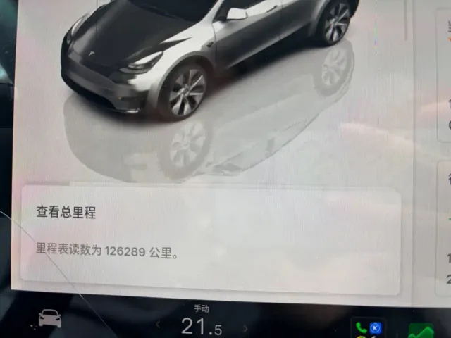 Tesla Model Y — Фото автомобиля 17