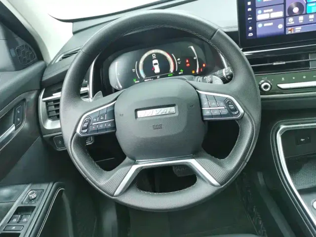 Haval H6 — Фото автомобиля 15