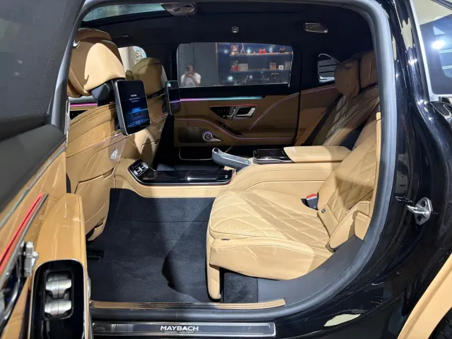 Mercedes-Benz Maybach S-Class — Фото автомобиля 18