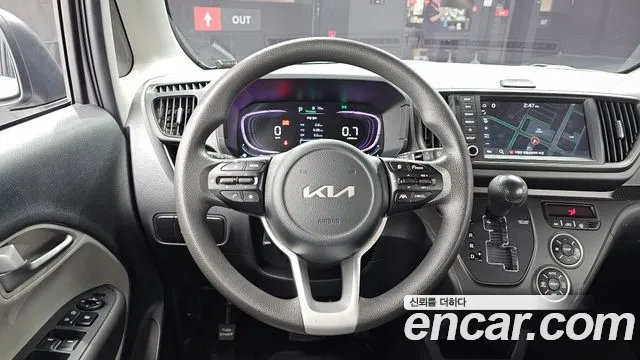 Kia Ray Ray (New) — Фото автомобиля 20