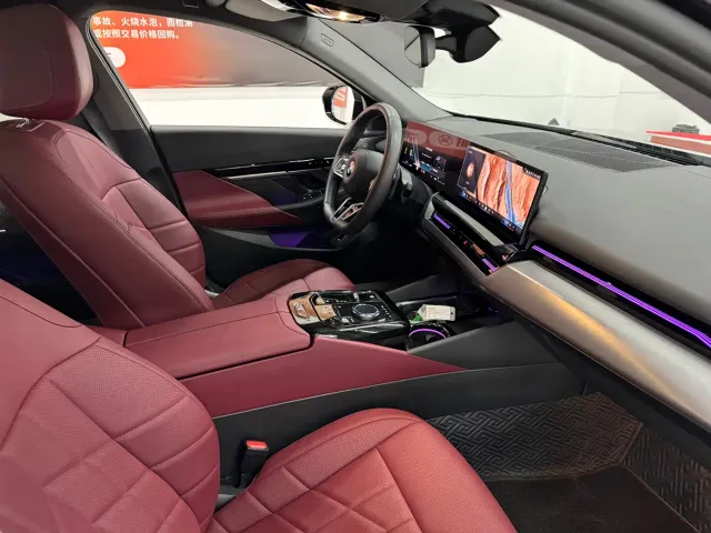 BMW 5 Series — Фото автомобиля 7