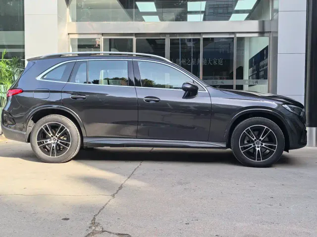 Mercedes-Benz GLC-Class — Фото автомобиля 15