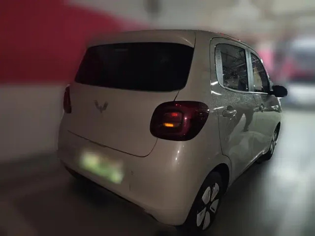 Wuling Hongguang Mini EV — Фото автомобиля 4