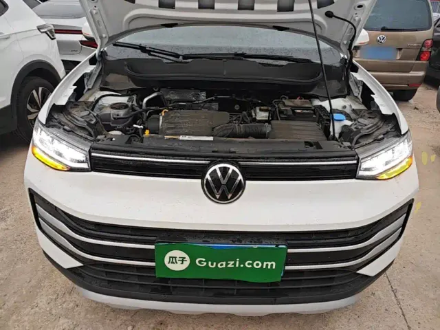 Volkswagen Tharu — Фото автомобиля 15