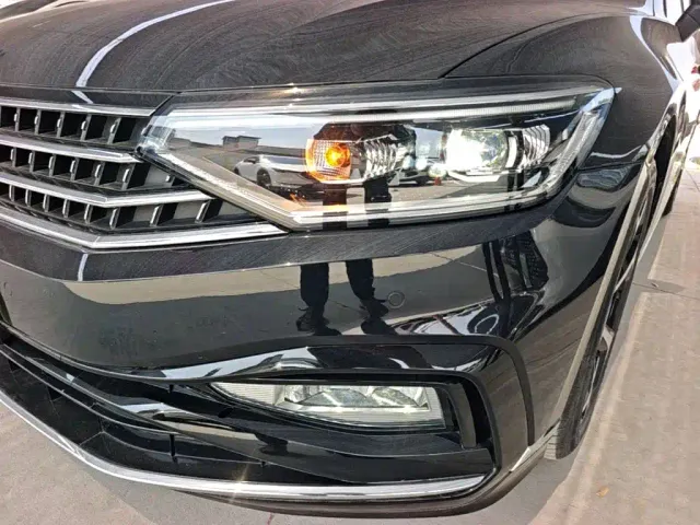 Volkswagen Magotan — Фото автомобиля 23