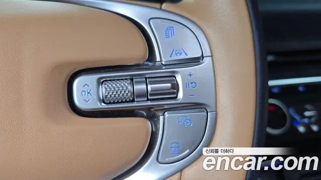 Genesis GV80 2.5T Бензин AWD — Фото автомобиля 28