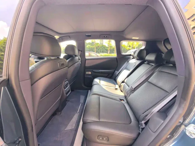 Nissan NX8 — Фото автомобиля 8