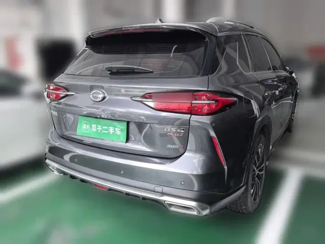 GAC Trumpchi GS4 PLUS — Фото автомобиля 6