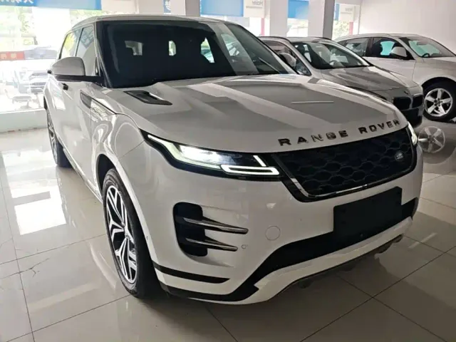 Land Rover Range Rover Evoque — Фото автомобиля 3