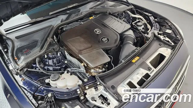 Mercedes-Benz E-Class W214 — Фото автомобиля 9