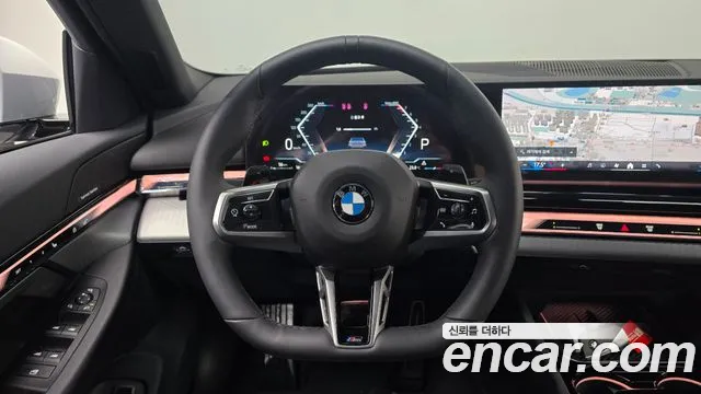 BMW 5-Series — Фото автомобиля 13