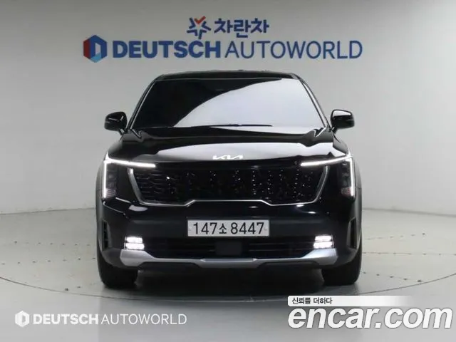 Kia Sorento Generation 4 — Фото автомобиля 3