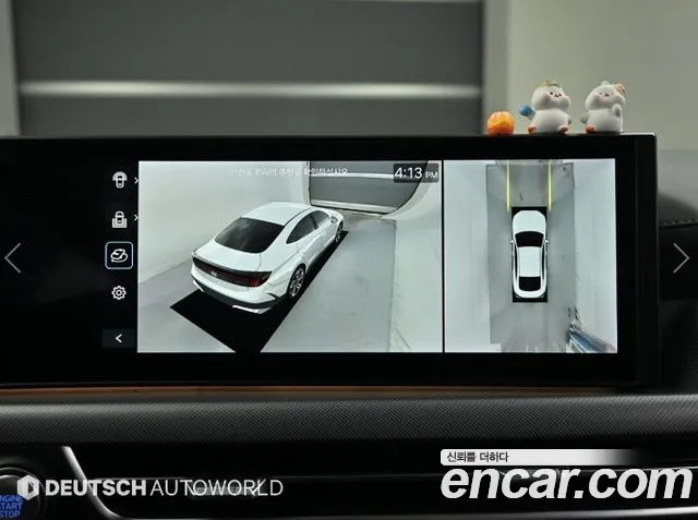 Hyundai Sonata Sonata Edge(DN8) — Фото автомобиля 15