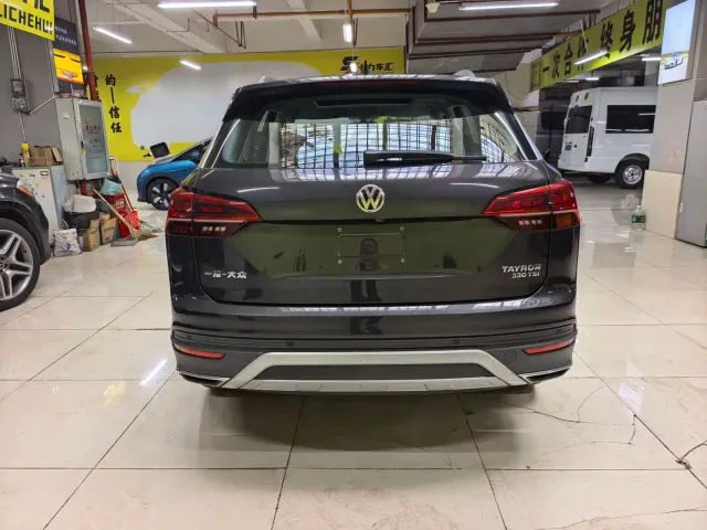 Volkswagen Tayron — Фото автомобиля 4