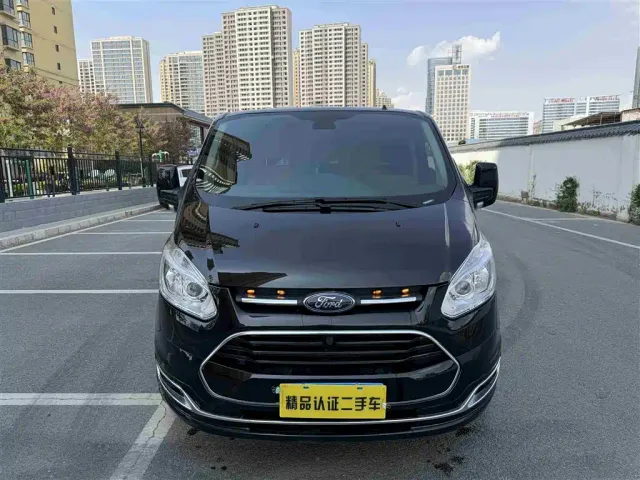 Ford Tourneo — Фото автомобиля 2