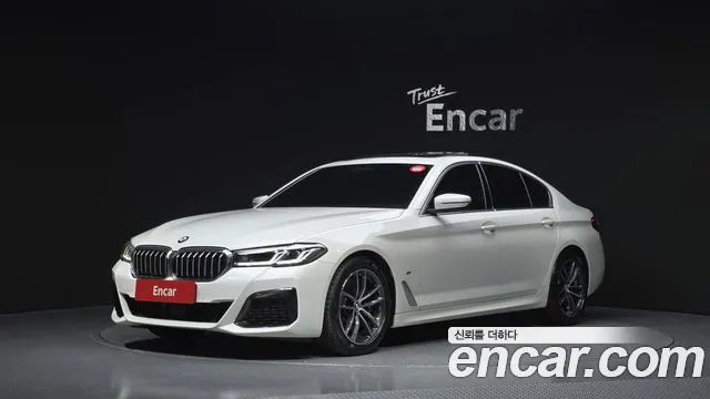 Фотография автомобиля — BMW 5-Series