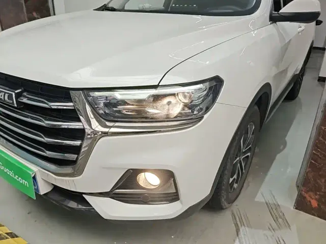 Haval H6 — Фото автомобиля 23