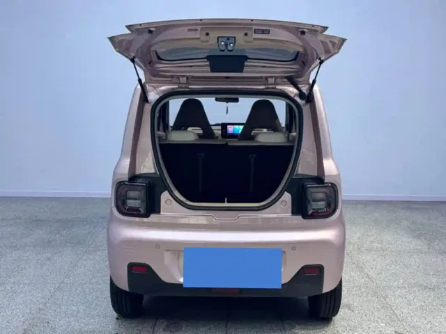 Geely Panda — Фото автомобиля 11