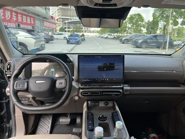 Haval Big Dog — Фото автомобиля 7