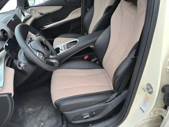 BYD Dolphin — Фото автомобиля 14