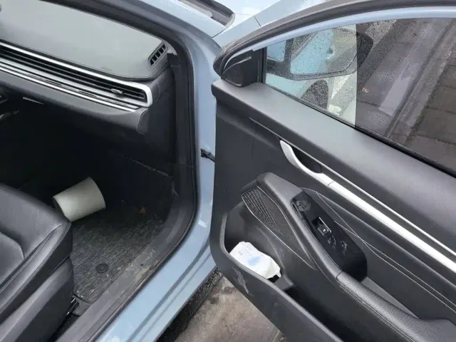 Geely Emgrand — Фото автомобиля 17
