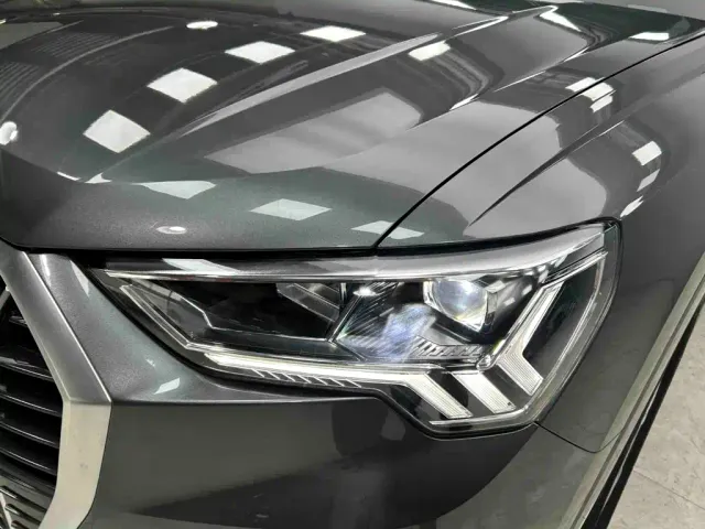 Audi Q3 — Фото автомобиля 23