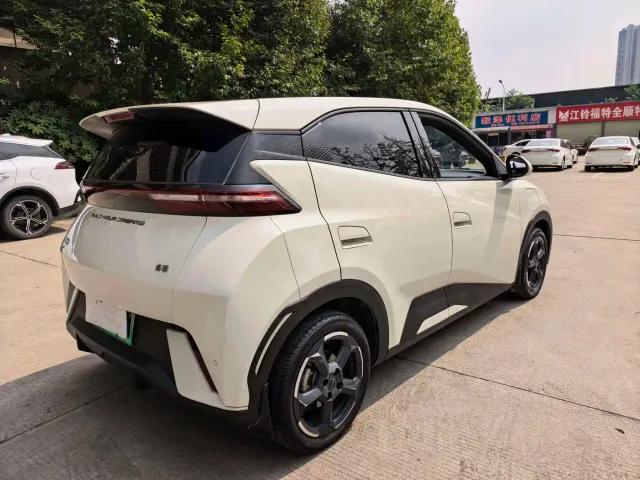 BYD Seagull — Фото автомобиля 17