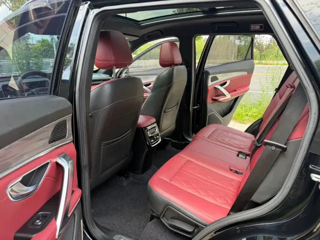 Jetour X70 Plus — Фото автомобиля 18