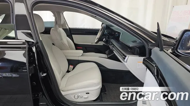 Hyundai Grandeur GN7 — Фото автомобиля 17