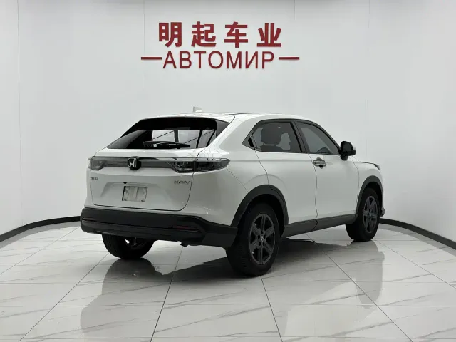 Honda XR-V — Фото автомобиля 8