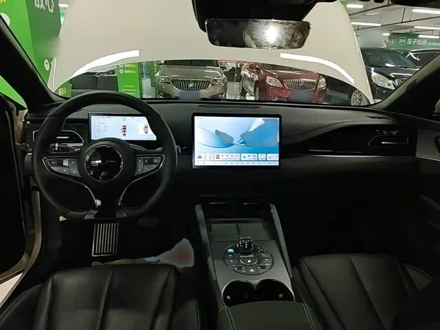 BYD Seal 06 — Фото автомобиля 9